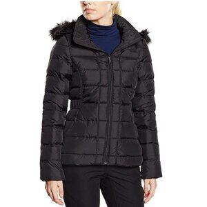 The North Face Gotham Down Puffer Jacket II Black Extra Small